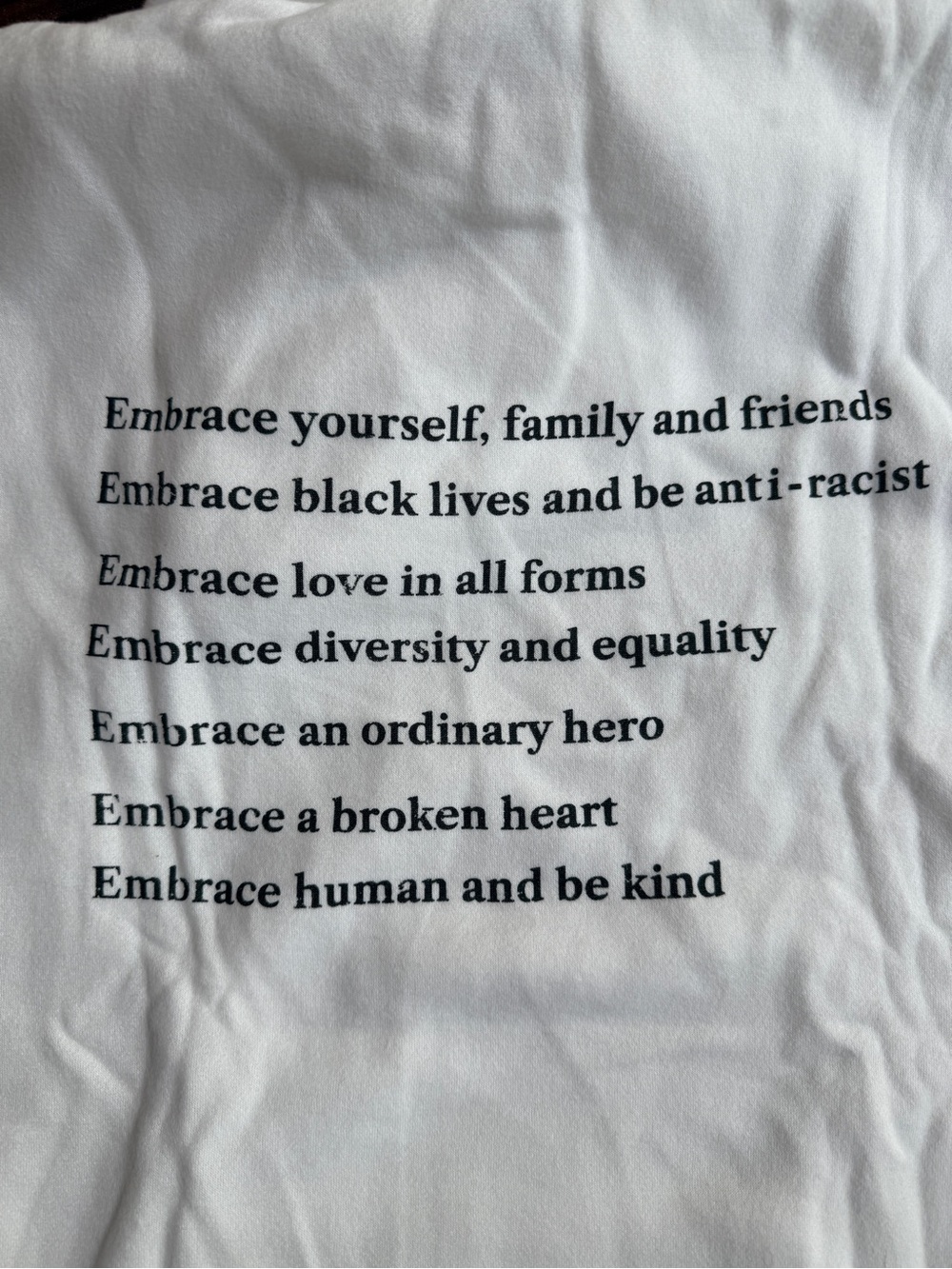 Size XL Graphic Hoodie Sweatshirt - Picture 6 of 6